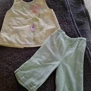 Adorable Beetlejuice London set sz 8